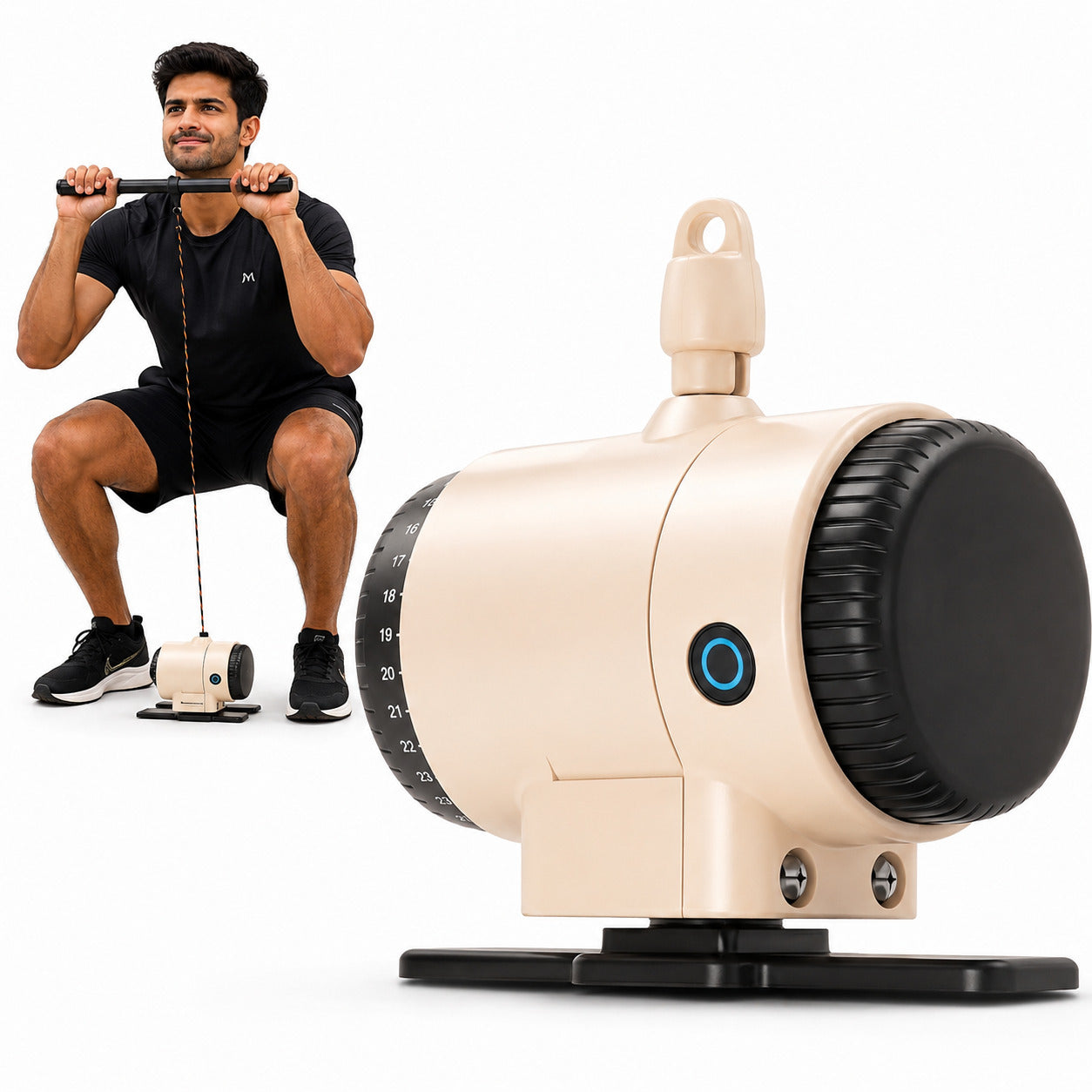 PROFLEX AIR Ultra Portable Gym