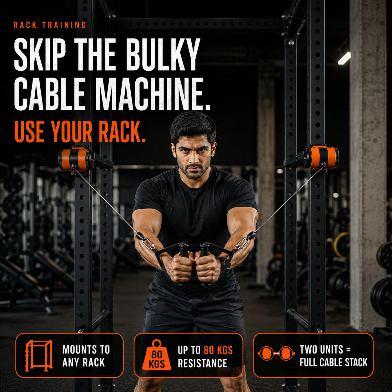 PROFLEX AIR Ultra Portable Gym