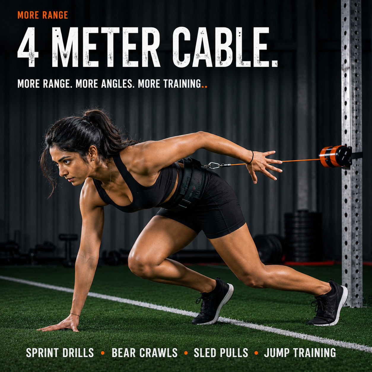 PROFLEX AIR Ultra Portable Gym
